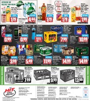 Aktueller HIT Prospekt mit Volvic, "ECHTE VIELFALT", Seite 20