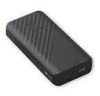 Batterie Externe 20 000 mAh - XTORM en promo chez Hyper U Arras à 19,99 €