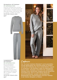 Cashmere Pullover im Tchibo im Supermarkt Prospekt Cashmere Pullover im Tchibo im Supermarkt Prospekt "Freude FÜR ALLE!" auf Seite 20