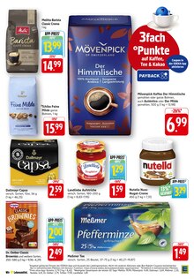 Kaffee im E center Prospekt "Aktuelle Angebote" mit 82 Seiten (Bensheim)