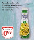 Aktuelles Cremefine Angebot bei GLOBUS in Wiesbaden ab 0,99 €