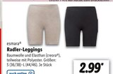 Lidl Recklinghausen - Radler-Leggings Angebot im Prospekt Radler-Leggings bei Lidl im Recklinghausen Prospekt für 2,99 €
