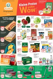 Aktueller GLOBUS Prospekt mit Cola, "Aktuelle Angebote", Seite 5