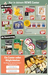REWE Kerzen im Prospekt REWE Kerzen im Prospekt