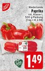 Aktuelle Paprika Angebote bei EDEKA in Krefeld Aktuelles Paprika Angebot bei EDEKA in Krefeld ab 1,49 €