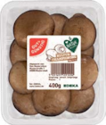 Kultur-Champignons weiß oder braun im Angebot bei aktiv & irma in Oldenburg Kultur-Champignons weiß oder braun Angebote von Gut & Günstig bei aktiv & irma Oldenburg für 1,00 €