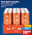 Aktuelle Getränke Angebote bei Netto Marken-Discount in Wuppertal Aktuelles Spritz Aperitivo Angebot bei Netto Marken-Discount in Wuppertal ab 19,99 €