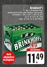 EDEKA Wegberg - No. 1 Premium Pils Angebot im Prospekt No. 1 Premium Pils bei EDEKA im Wegberg Prospekt für 11,49 €