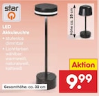 LED Akkuleuchte im Angebot bei Netto Marken-Discount in Cottbus LED Akkuleuchte Angebote von Star bei Netto Marken-Discount Cottbus für 9,99 €
