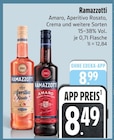 Amaro von Ramazzotti im aktuellen E xpress Prospekt für 8,49 €