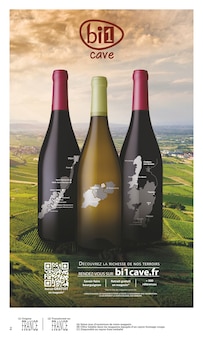 Prospectus Bi1 en cours, "bi1 supermarché Maxi MARCHÉ", page 2 sur 16