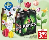 Aktuelles Bier Angebot bei E center in Würzburg ab 3,99 €