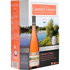 La Cave d'Augustin Florent - CABERNET D'ANJOU dans le catalogue Carrefour