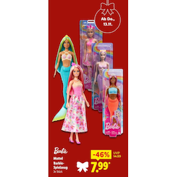 Mattel Barbie-Spielzeug