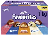 Aktuelles Milka Favourits Angebot bei Metro in Solingen (Klingenstadt) ab 21,39 €