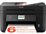 Drucker im MediaMarkt Saturn Prospekt WorkForce WF-2960DWF Drucker von EPSON im aktuellen MediaMarkt Saturn Prospekt für 117,99 €