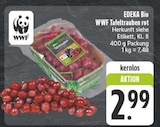 Aktuelles WWF Tafeltrauben rot Angebot bei E center in Nürnberg ab 2,99 €