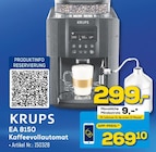 Aktuelles Kaffeevollautomat EA 8150 Angebot bei EURONICS in Hamm ab 269,10 €