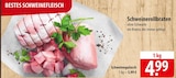Schweinerollbraten im Angebot bei famila Nordost in Elmshorn Schweinerollbraten Angebote bei famila Nordost Elmshorn für 4,99 €