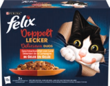Felix So gut wie es aussieht im E xpress Prospekt Felix So gut wie es aussieht von Purina im aktuellen E xpress Prospekt für 3,99 €