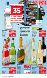 Gin im Kaufland Prospekt in Nettetal Aktueller Kaufland Prospekt mit Gin, "Hier bin ich richtig", Seite 30