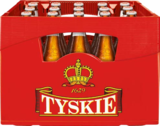Pils Angebote von Tyskie bei Netto Marken-Discount Mühldorf für 14,99 €