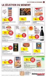 Promos Alimentation dans le catalogue "Intermarché" de Intermarché Contact Alimentation en promo dans le catalogue Intermarché Contact à la page 11