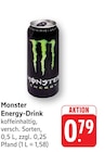 Aktuelles Energy-Drink Angebot bei EDEKA in Landau (Pfalz) ab 0,79 €