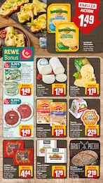 Knäckebrot Angebot im aktuellen REWE Prospekt auf Seite 9