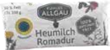 Rahm-Romadur oder Heumilch Romadur von Stich Mangberg im aktuellen V-Markt Prospekt für 1,49 €