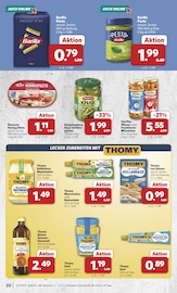 Barilla im combi Prospekt in Lingen Aktueller combi Prospekt mit Barilla, "Markt - Angebote", Seite 21