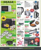 Bratpfanne im Marktkauf Prospekt in Warendorf Aktueller Marktkauf Prospekt mit Bratpfanne, "Aktuelle Angebote", Seite 18