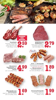 Fleisch im E center Prospekt "Aktuelle Angebote" mit 66 Seiten (Karlsruhe)