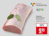 Aktuelle Braten Angebote bei Marktkauf in Stuttgart Aktuelles Schweine-Rückenbraten Angebot bei Marktkauf in Stuttgart ab 9,99 €