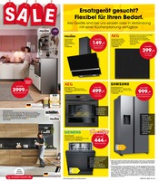 Aktueller Möbel Martin Prospekt mit Backofen, "SALE", Seite 3