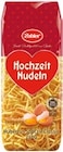 Hochzeit Nudeln im Angebot bei Kaufland in Brandenburg Hochzeit Nudeln Angebote von Zabler bei Kaufland Brandenburg für 1,11 €