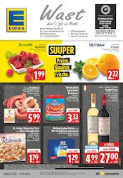 Aktueller EDEKA Supermarkt Prospekt in Blomberg und Umgebung, "Aktuelle Angebote" mit 28 Seiten, 12.10.2026 - 17.10.2026