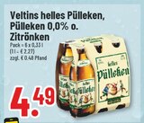 helles Pülleken im Angebot bei Trinkgut in Krefeld helles Pülleken Angebote von Veltins bei Trinkgut Krefeld für 4,49 €