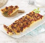 U Express Saint-Didier-sur-Chalaronne - Promo Focaccia poivrons chorizo Promo Focaccia poivrons chorizo à 3,49 € dans le catalogue U Express à Saint-Didier-sur-Chalaronne