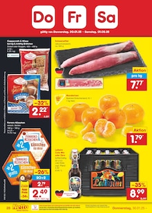 Bier im Netto Marken-Discount Prospekt "Aktuelle Angebote" mit 56 Seiten (Aschaffenburg)