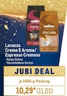 Crema E Aroma/Espresso Cremoso Angebote von Lavazza bei Metro Seevetal für 11,01 €