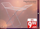 Aktuelles Flügelwäschetrockner Angebot bei E center in Rostock ab 9,99 €