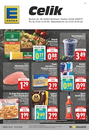 EDEKA Prospekt für Mettmann mit 24 Seiten EDEKA Prospekt für Mettmann: "Aktuelle Angebote", 24 Seiten, 14.07.2025 - 19.07.2025