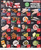 Rindfleisch im Kaufland Prospekt in Cottbus Aktueller Kaufland Prospekt mit Rindfleisch, "Aktuelle Angebote", Seite 11