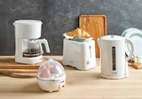 TOASTER "TO-702W" von LevelOne für 9,00 € bei Möbel Kraft im Angebot TOASTER "TO-702W" von LevelOne im aktuellen Möbel Kraft Prospekt