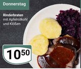Rinderbraten im Angebot bei GLOBUS in Frechen Rinderbraten Angebote bei GLOBUS Frechen für 10,50 €