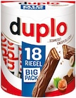 Penny Kubschütz - Duplo oder Kinder Riegel Angebot im Prospekt Duplo oder Kinder Riegel bei Penny im Kubschütz Prospekt für 3,99 €