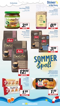Melitta im EDEKA Prospekt "Aktuelle Angebote" mit 24 Seiten (Osnabrück)