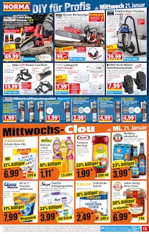 Cola im Norma Prospekt "Mehr fürs Geld" mit 20 Seiten (Ulm)