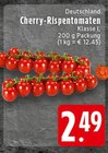 EDEKA - Cherry-Rispentomaten Angebot im Prospekt Cherry-Rispentomaten bei EDEKA im Prospekt "" für 2,49 €